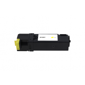 Toner Xerox 106R01454 - Jaune compatible