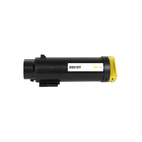 Toner Xerox 106R03475 - Jaune compatible