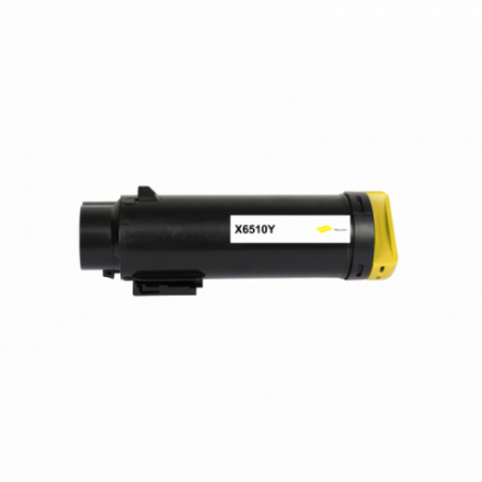 Toner Xerox 106R03475 - Jaune compatible