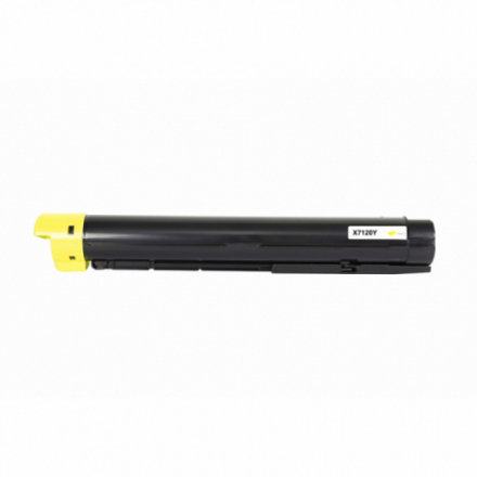 Toner Xerox 006R01458 - Jaune compatible