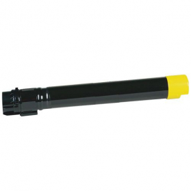 Toner Xerox 106R01568 - Jaune compatible