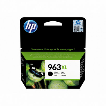 Cartouche HP 963 XL - Noir ORIGINE