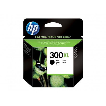 Cartouche HP 300 XL - Noir ORIGINALE