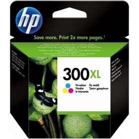 Cartouche HP 300 XL - 3 couleurs ORIGINE
