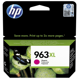 Cartouche HP 963 XL - Magenta ORIGINE