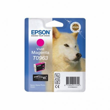 Cartouche EPSON 963 - Magenta ORIGINE