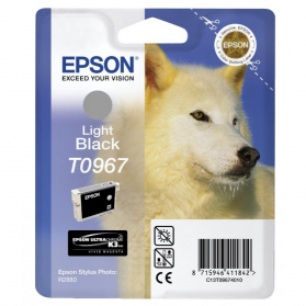 Cartouche EPSON 967 - Gris ORIGINE