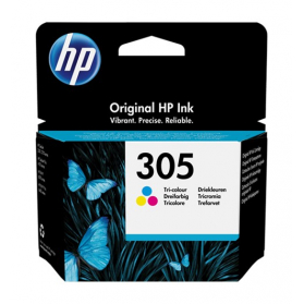 HP 305 - Couleurs - Origine