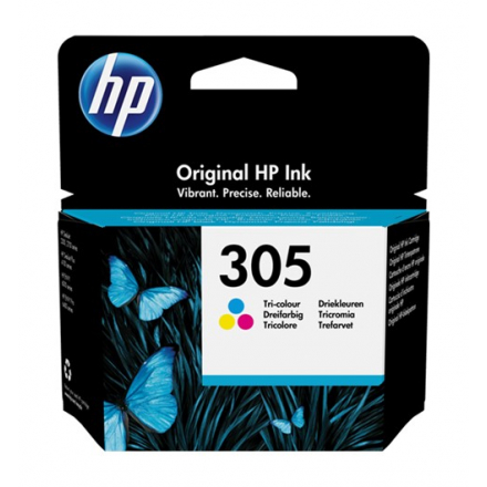 HP 305 - Couleurs - Origine