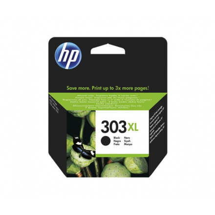 Cartouche HP 303 XL - Noir ORIGINE