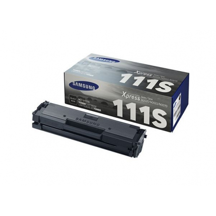 Toner SAMSUNG MLT-D111S - Noir ORIGINE