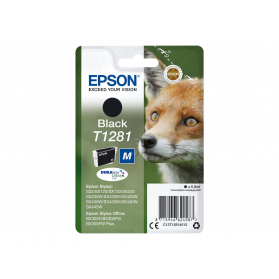 Cartouche EPSON T1281 - Noir ORIGINE