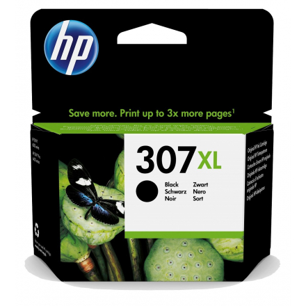 Cartouche HP 302 XL - Noir ORIGINE