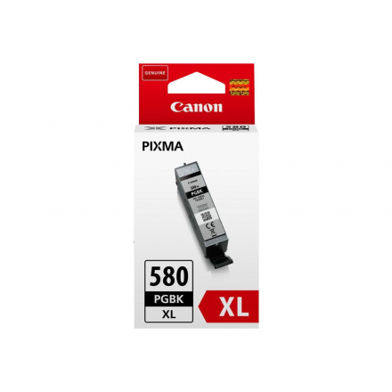 Cartouche CANON PGI-580 XL - Noir compatible