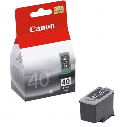 Cartouche CANON PG-40 - Noir ORIGINE