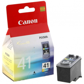 Cartouche CANON CL-41 - 3 couleurs ORIGINE