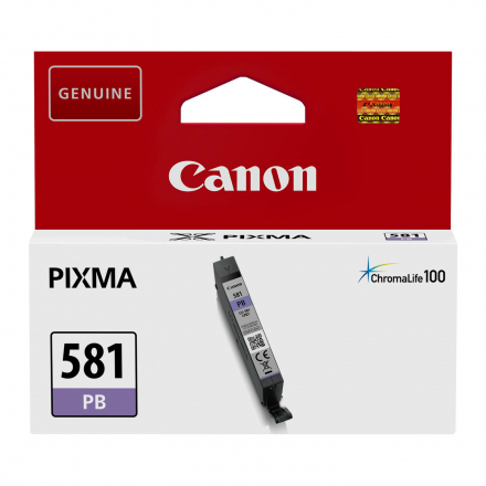 Cartouche CANON CLI-581 XL - Cyan ORIGINE