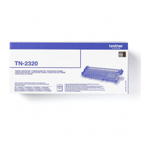 Toner BROTHER TN2320/2310- Noir compatible