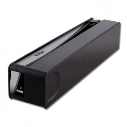 Cartouche HP 970 XL - Noir compatible