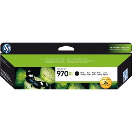 Cartouche HP 970 XL - Noir compatible