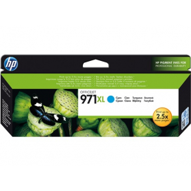 Cartouche HP 971 XL - Cyan compatible