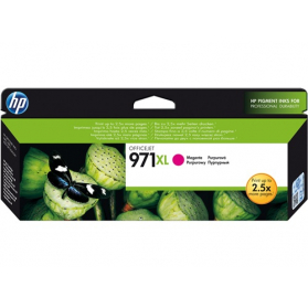 Cartouche HP 971 XL - Magenta compatible