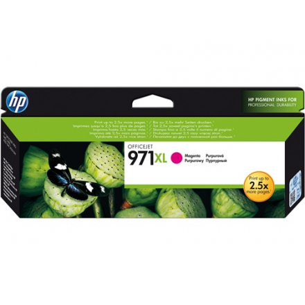 Cartouche HP 971 XL - Magenta compatible