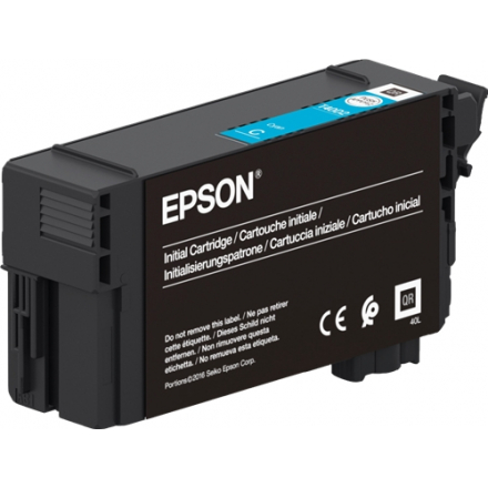 Cartouche EPSON T40D1 - Noir ORIGINE (UltraChrome XD2)