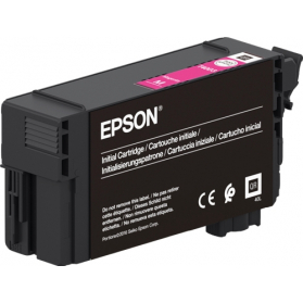 Cartouche EPSON T40D3 - Magenta ORIGINE (UltraChrome XD2)