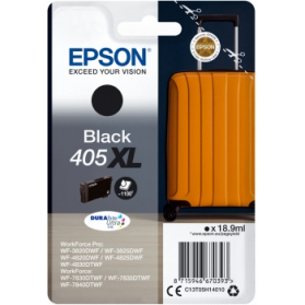 Cartouche EPSON 405 XL - Noir ORIGINE