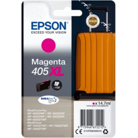 Cartouche EPSON 405 XL - Magenta ORIGINE