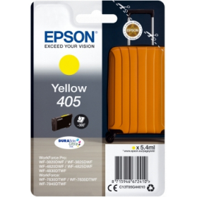 Cartouche EPSON 405 XL - Jaune ORIGINE