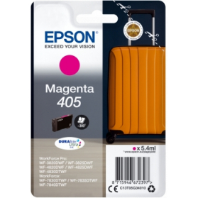 Cartouche EPSON 405 XL - Magenta ORIGINE