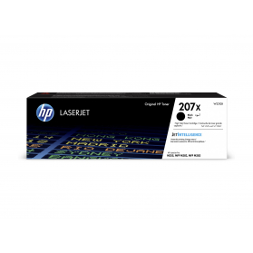 Toner HP 207A - Noir ORIGINE