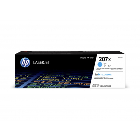 Toner HP 207A - Cyan ORIGINE