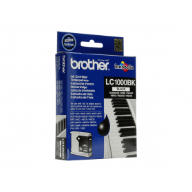 Cartouche BROTHER LC1000BK - Noir ORIGINE