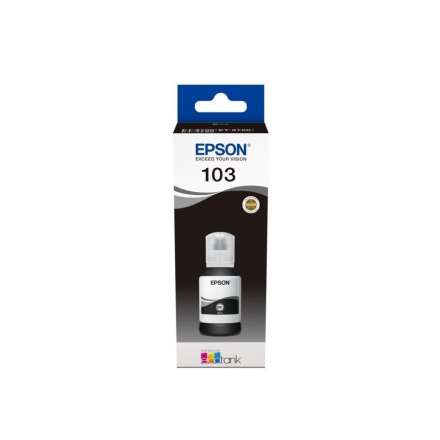 Bouteille EPSON ECOTANK 103 - Noir ORIGINE