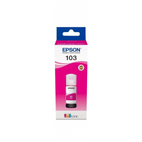 Bouteille EPSON ECOTANK 103 - Magenta ORIGINE