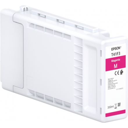 Cartouche EPSON T41F3 - Magenta ORIGINE (UltraChrome XD2)