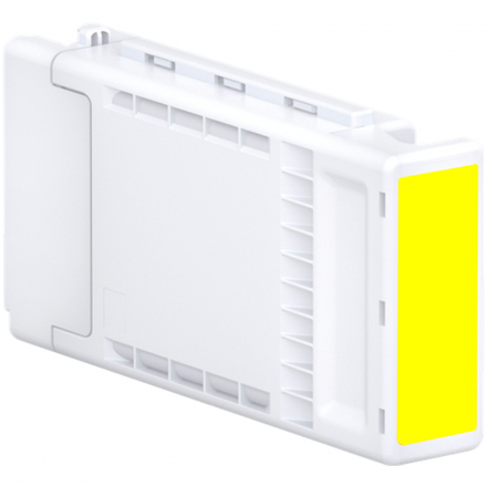 Cartouche EPSON T41F4 - Jaune Compatible (UltraChrome XD2)