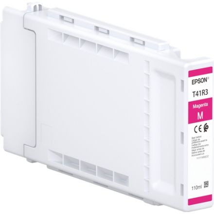 Cartouche EPSON T41R3 - Magenta ORIGINE (UltraChrome XD2)