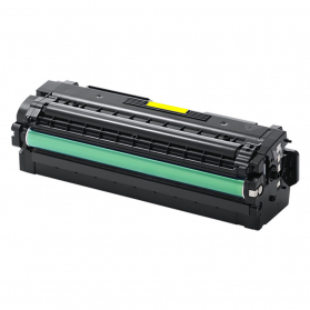 Toner SAMSUNG CLT-K505L - Jaune compatible