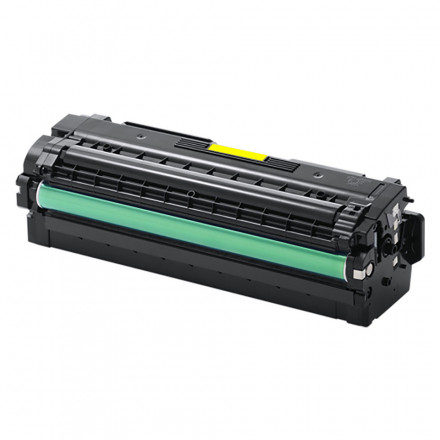 Toner SAMSUNG CLT-K505L - Jaune compatible