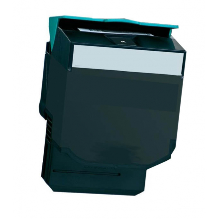 Cartouche LEXMARK 702K - Noir compatible