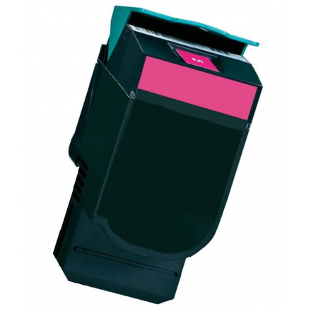 Cartouche LEXMARK 702M - Magenta compatible