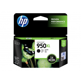 Cartouche HP 950XL - Noir ORIGINE