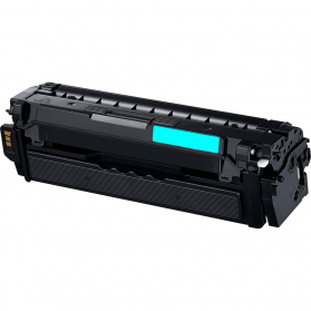 Toner SAMSUNG CLT-C503L - Cyan compatible