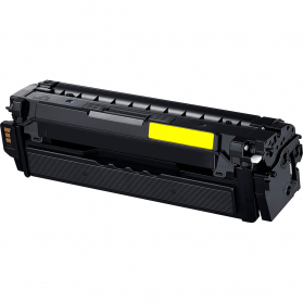 Toner SAMSUNG CLT-Y503L - Jaune compatible