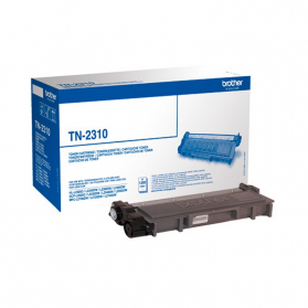 Toner BROTHER TN2310 - Noir ORIGINE