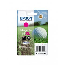 Cartouche EPSON 34 XL - Magenta ORIGINE